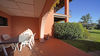 Spacious four-room ground floor apartment with lake view in elegant residence in Soiano del Lago