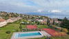Apartment with large terrace overlooking the lake in a residence with swimming pool in Moniga del Garda