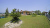 Villa singola con grande giardino a Moniga del Garda