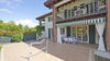 Quadrilocale con giardino privato in residence con piscina a Desenzano del Garda