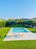 Villa singola con piscina a Padenghe sul Garda