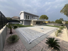 New single villa with swimming pool and close to the lake in Moniga del Garda