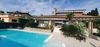 Wonderful single villa with lake view in Padenghe sul Garda