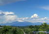 Two-level apartment with large balcony in a residence with swimming pool in Lonato del Garda