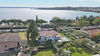 Attico con vista lago e terrazza panoramica in contesto trifamiliare a Padenghe sul Garda