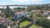 Attico con vista lago e terrazza panoramica in contesto trifamiliare a Padenghe sul Garda