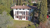 Single Villa to be renovated with a 4800sqm private park and wonderful lake view in Gardone Riviera for sale