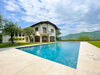 Luxury detached villa with lake view and swimming pool for sale in San Felice del Benaco