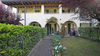Terraced Villa with exclusive garden and double garage in Salò for sale