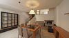 Terraced Villa with exclusive garden and double garage in Salò for sale