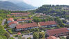 Terraced Villa with exclusive garden and double garage in Salò for sale