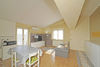 Bright two-room apartment with balcony and parking space for sale in San Felice del Benaco