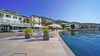 Three-room apartment in strategic position under renovation with exclusive courtyard for sale in Salò