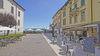 Three-room apartment in strategic position under renovation with exclusive courtyard for sale in Salò