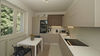 Elegant Three-room apartment, just 200mt.from the beach, with two exclusivel lake-view balconies in Salò for Sale
