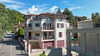 Elegant Three-room apartment, just 200mt.from the beach, with two exclusivel lake-view balconies in Salò for Sale