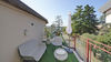 Elegant Three-room apartment, just 200mt.from the beach, with two exclusivel lake-view balconies in Salò for Sale