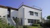 Terraced Villa with exclusive garden, two terraces and garage in Salò for Sale
