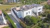 Terraced Villa with exclusive garden, two terraces and garage in Salò for Sale
