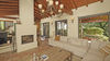 Detached villa with garden and terrace overlooking the lake, in an exclusive setting with swimming pool and tennis court, for sale in San Felice del Benaco