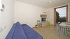 Recently renewed two-room apartment with wonderful lake-view and terrace, in Gardone Riviera for Sale
