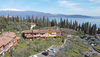 Central villa with lake view for sale in Gardone Riviera