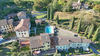 Trilocale vista lago in zona panoramica, in residence con piscina a Serniga, Salò