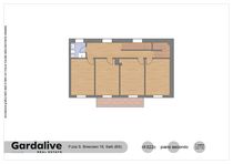 Portion of house to be renovated in Salò center for Sale