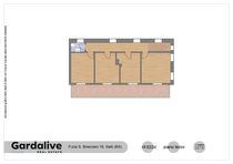 Portion of house to be renovated in Salò center for Sale