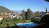 Three-room apartment in residence with swimming pool and lake view for sale in Salò
