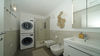 Prestigious two-room apartment with private courtyard and garage, for sale in the center of Salò