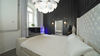 Prestigious two-room apartment with private courtyard and garage, for sale in the center of Salò