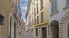 Three-room apartment in the historic center of the well known city Salò