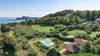 Lake view Villa with private infinity-pool in the renowned ‘Paradiso’ area, an exclusive setting of villas only, for sale in San Felice del Benaco