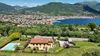 Charming two-room apartment with garage and parking space in a residence with swimming pool, for Sale in Salò