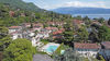 Elegant three-room apartment with terrace and garage, in residence with pool, in Barbarano for Sale