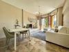 Two-room apartment with lake view terrace for sale in Gardone Riviera