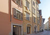 Two-room apartment with frescoes for sale in the historic centre of Salò