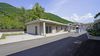 Newly built solution with private garden and garage, in Villanuova sul Clisi for Sale