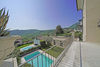 Detached villa with swimming pool and lake view for sale near Salò