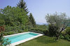 Detached villa with swimming pool and lake view for sale near Salò