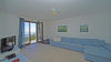 Three-room apartment with wonderful lake view for sale in Gardone Riviera