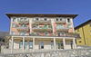 Elegant three-room apartment with lake view for sale in Gardone Riviera
