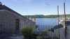 Apartment in the heart of Salò for sale, with wonderful lake-view living terrace and without any condominium fee