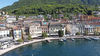 Apartment in the heart of Salò for sale, with wonderful lake-view living terrace and without any condominium fee