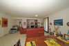 Three-room apartment with living terrace in residence with swimming pool for sale in Portese