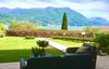 Detached villa with private garden and panoramic view for sale in San Felice del Benaco