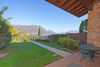 Detached villa with private garden and panoramic view for sale in San Felice del Benaco
