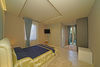 Detached villa with private garden and panoramic view for sale in San Felice del Benaco