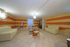 Detached villa with private garden and panoramic view for sale in San Felice del Benaco